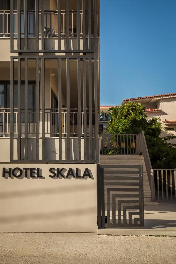 Skala  斯卡拉旅馆酒店 外观 照片